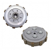 EMBREAGEM COMPLETA FAZER 250/ LANDER 250/ TENERE 2