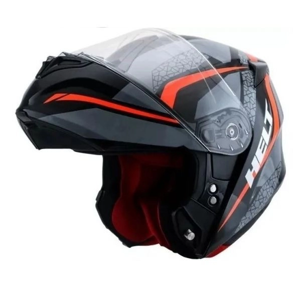 CAPACETE NEW HIPPO NO LIMIT 62