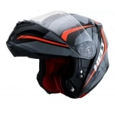 CAPACETE NEW HIPPO NO LIMIT 62