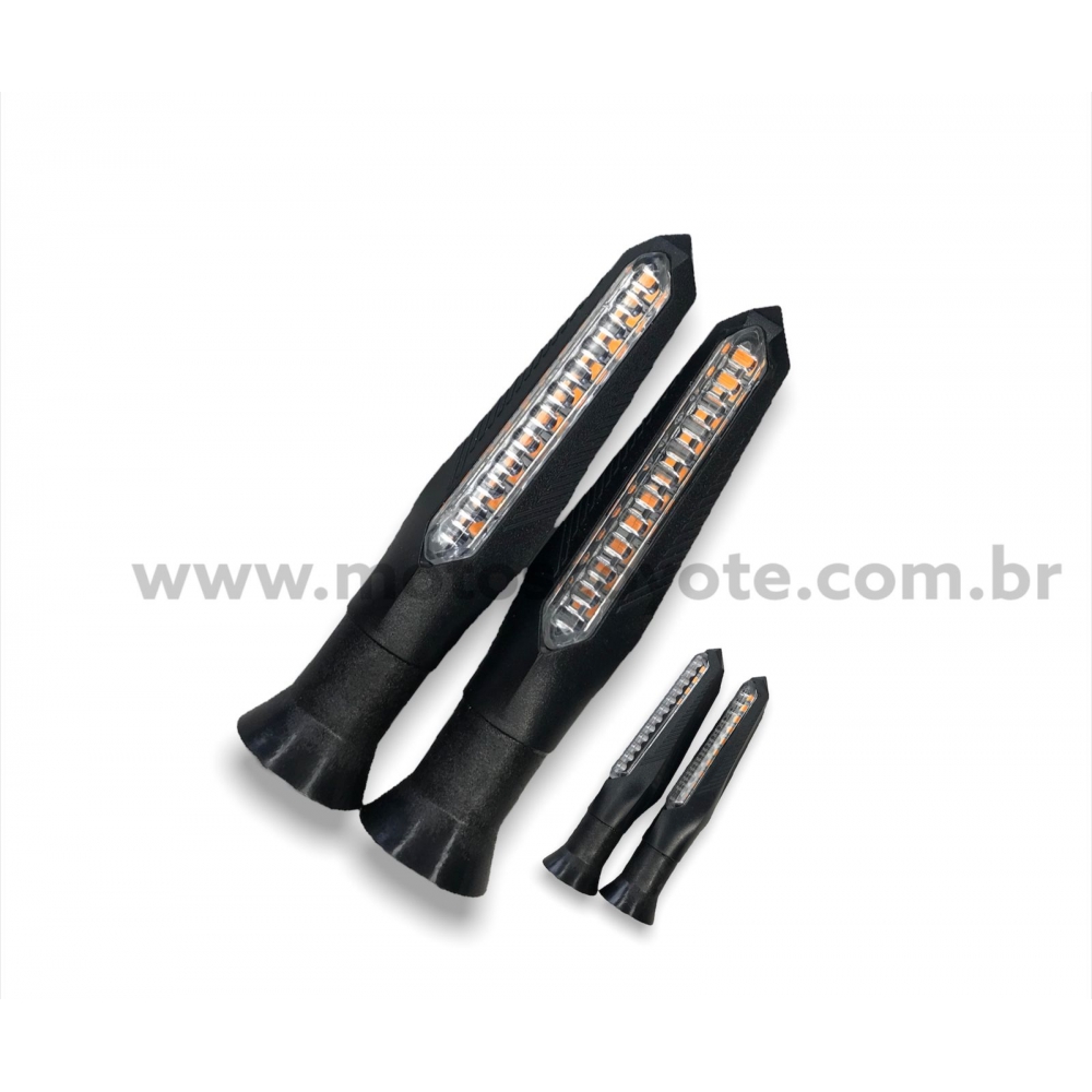 PISCA LED MODELO ESPADA DE DAVI