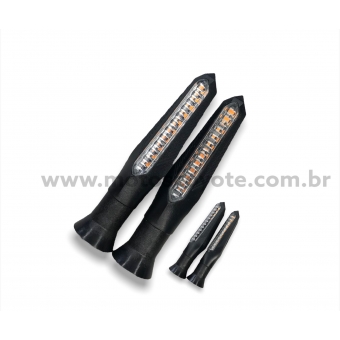 PISCA LED MODELO ESPADA DE DAVI