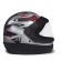 CAPACETE SAN MARINO PRATA 60