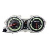 PAINEL COMPLETO TITAN 150 09-10 ESD/EX MIX C/ ODOM