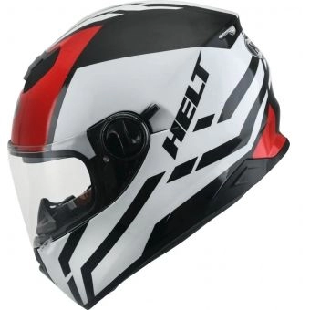 CAPACETE NEW RACE GLASS ALL STAR 58