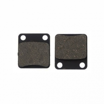 PASTILHA FREIO TITAN 150 04- (D)/ TITAN 125 00-04
