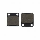 PASTILHA FREIO TITAN 150 04- (D)/ TITAN 125 00-04