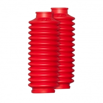 SANFONA BENGALA TWISTER/ YBR/ YES VERMEL 13 DENTES