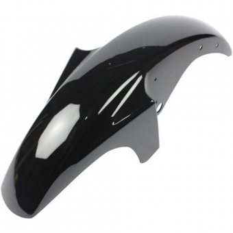 PARALAMA DIANT. YBR 125 PRETO 02-08