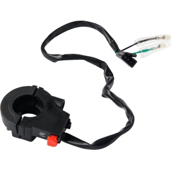 INTERRUPTOR PART. FAN 125 09-13