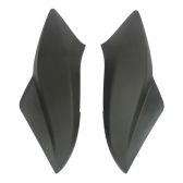 CARENAGEM FAROL LATERAL TITAN 150 PRATA 11