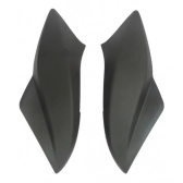 CARENAGEM FAROL LATERAL TITAN 150 PRATA 11