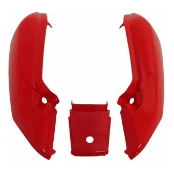 RABETA YES 125 VERMELHO