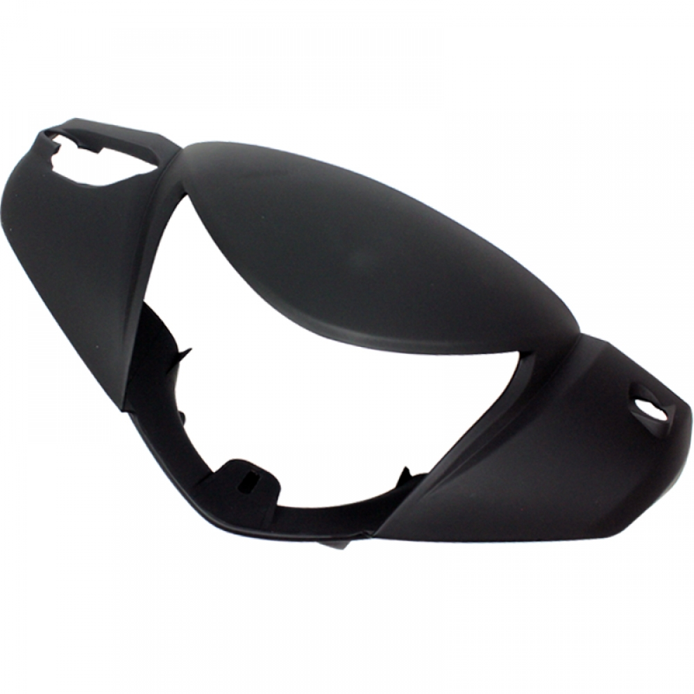 CARENAGEM FAROL BIZ 125 PRETO FOSCO 14-15 EX