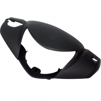 CARENAGEM FAROL BIZ 125 PRETO FOSCO 14-15 EX