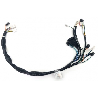 CHICOTE PAINEL BIZ 125 + 06-08