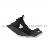 PROTETOR PERNAS BIZ 125 06-08 CINZA