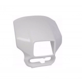 CARENAGEM FAROL XLR 125 BRANCO 97-02/ XR 200 BRANC