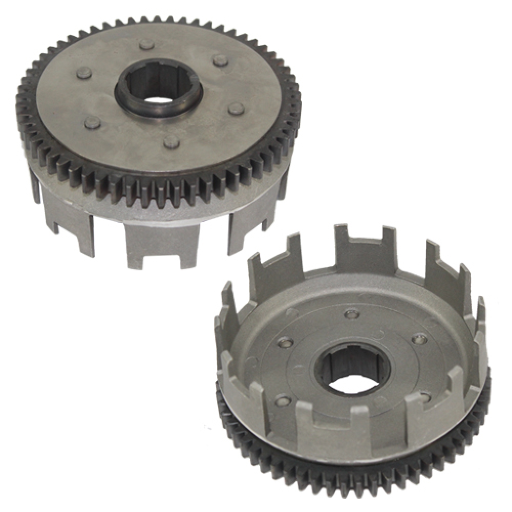 CARCACA EXTERNA EMB. TITAN 125 00-04/ FAN 125 <08(