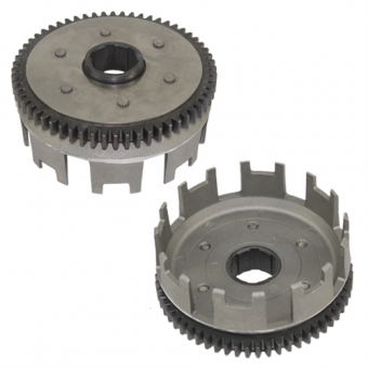 CARCACA EXTERNA EMB. TITAN 125 00-04/ FAN 125 <08(