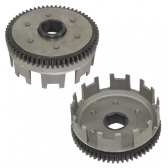 CARCACA EXTERNA EMB. TITAN 125 00-04/ FAN 125 <08(