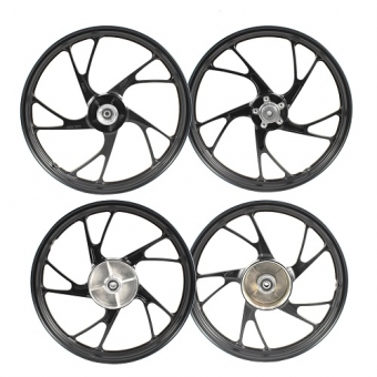 RODA LIGA LEVE PAR TITAN 150/ FAN 150 04-13 ESD FR