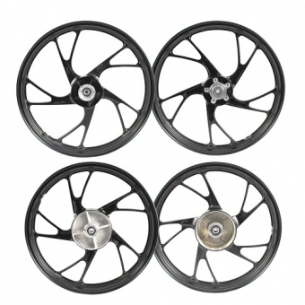 RODA LIGA LEVE PAR TITAN 150/ FAN 150 04-13 ESD FR