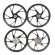 RODA LIGA LEVE PAR TITAN 150/ FAN 150 04-13 ESD FR