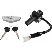 CHAVE IGNICAO TITAN 150 09-13