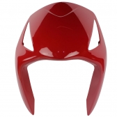 BICO FRONTAL BIZ 125 VERMELHO 05/06