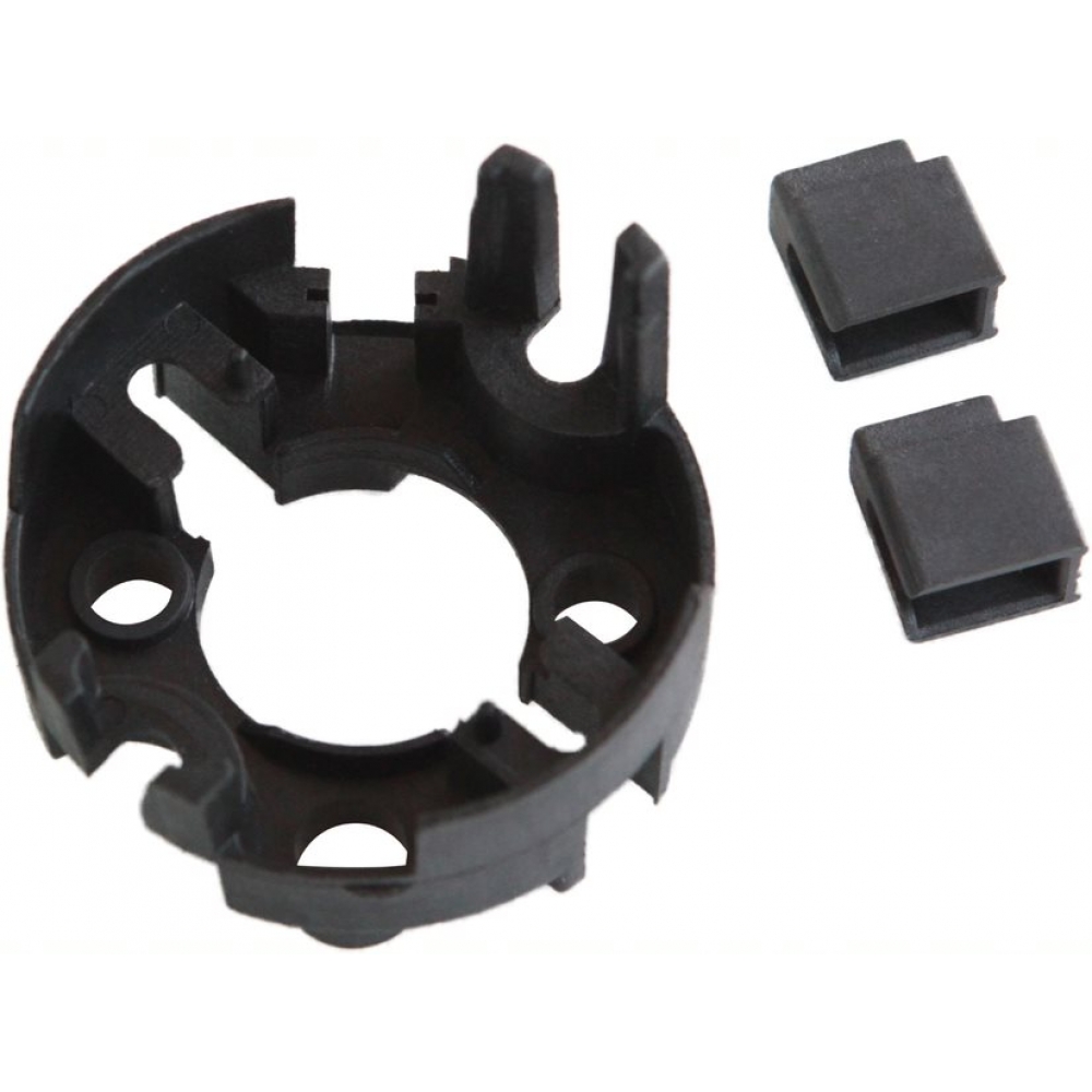 SUPORTE ESCOVAS YBR 125/ FACTOR 125/ XTZ 125/ XT 2