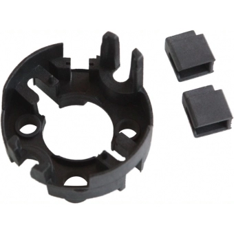 SUPORTE ESCOVAS YBR 125/ FACTOR 125/ XTZ 125/ XT 2