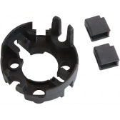 SUPORTE ESCOVAS YBR 125/ FACTOR 125/ XTZ 125/ XT 2