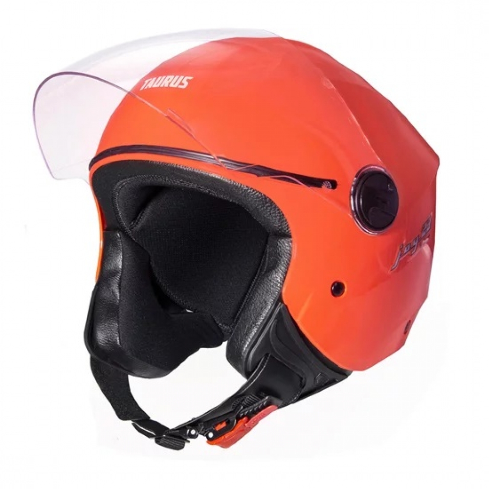 CAPACETE JOY23 BY TAURUS SUMMER VIBE CORAL 58
