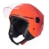 CAPACETE JOY23 BY TAURUS SUMMER VIBE CORAL 58