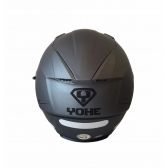 CAPACETE CITY TITANIUM 60 FOSCO