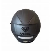 CAPACETE CITY TITANIUM 60 FOSCO