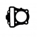 JUNTA CABECOTE BIZ 110I 16>/ POP 110I 15>