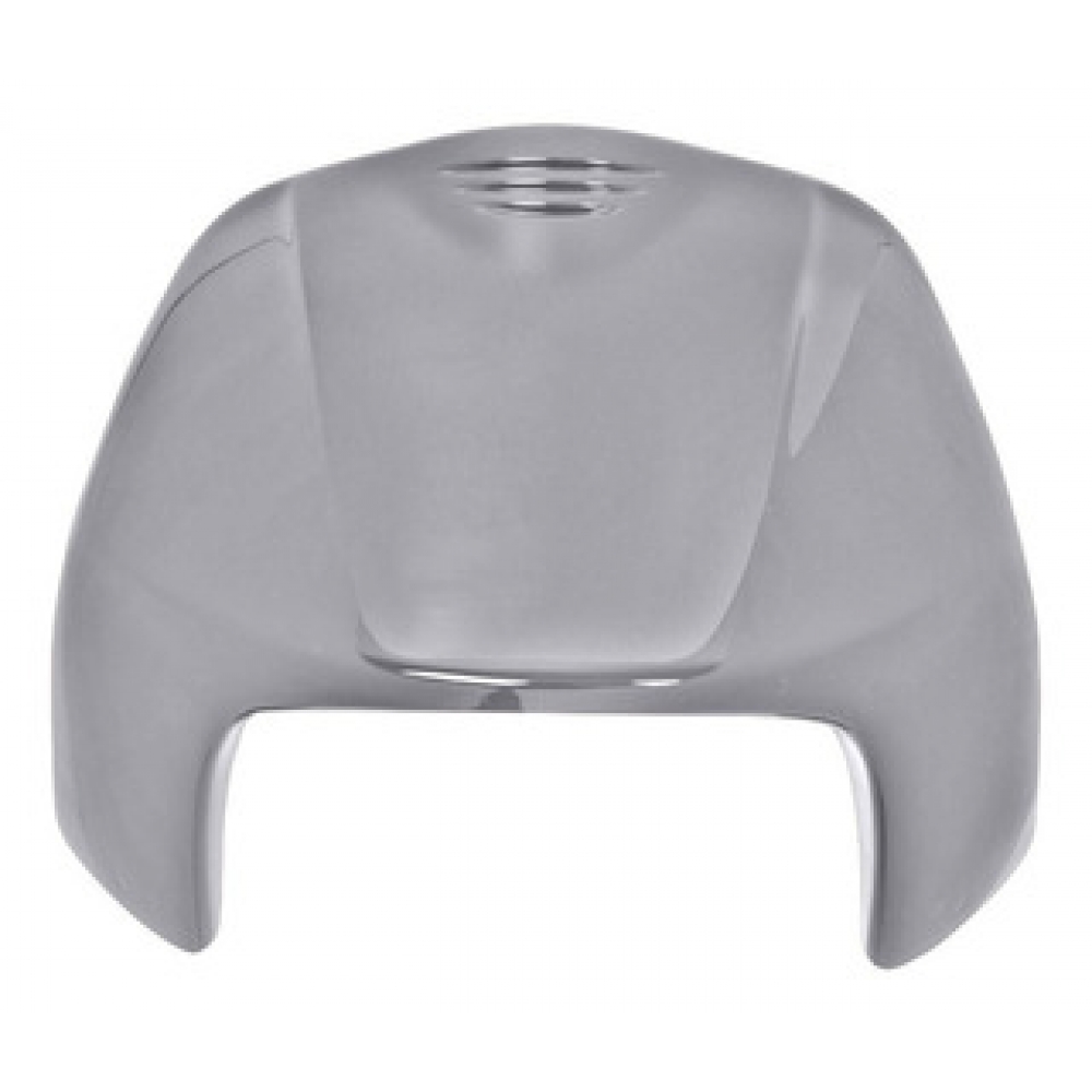 BICO FRONTAL BIZ 100 PRATA 02-04 +