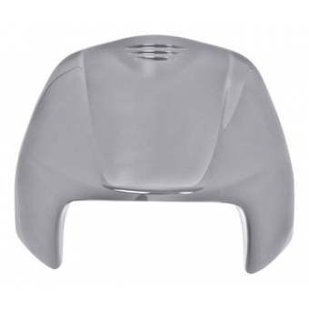 BICO FRONTAL BIZ 100 PRATA 02-04 +