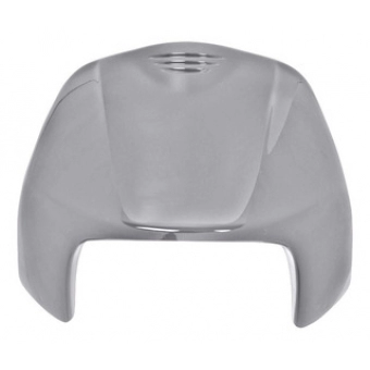 BICO FRONTAL BIZ 100 PRATA 02-04 +