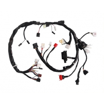 CHICOTE PRINCIPAL TITAN 150 09-10 ES/ESD