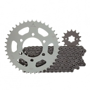 RELACAO CROSSER 150