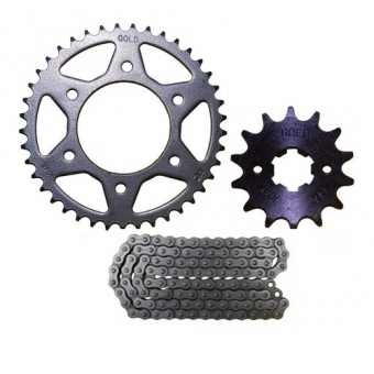 RELACAO FAZER 150 C/ RETENTOR