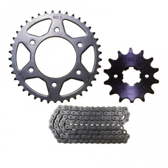 RELACAO FAZER 150 C/ RETENTOR