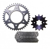 RELACAO FAZER 150 C/ RETENTOR