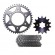 RELACAO FAZER 150 C/ RETENTOR