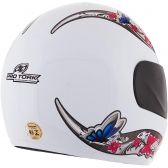 CAPACETE LIBERTY 4 BRANCO 56 FEMME