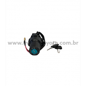 CHAVE IGNICAO YBR 125 06-07/ XTZ 125 06-08/ FAZER