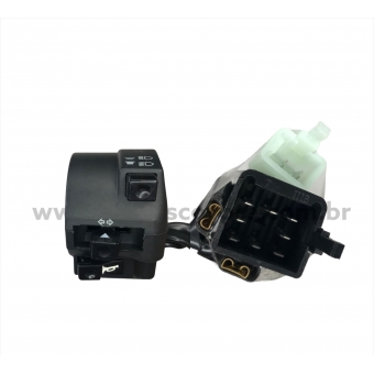 COMANDO LUZ BROS 150 06/08 ES/ESD