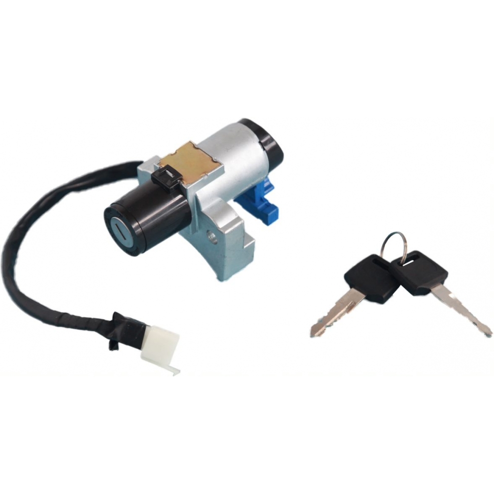 CHAVE IGNICAO FAN 125 14-/ CG 125I/ CKS 16-